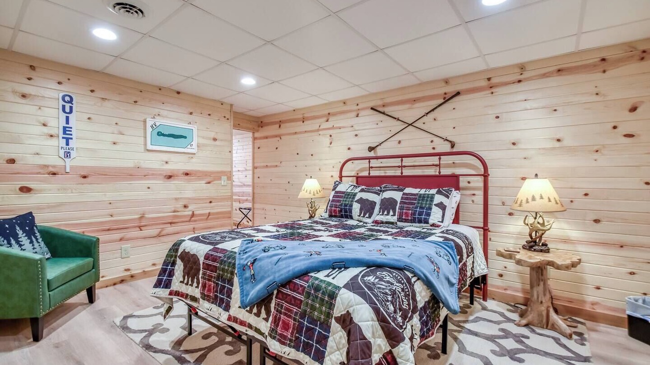 Photo of Bedroom in Augusta