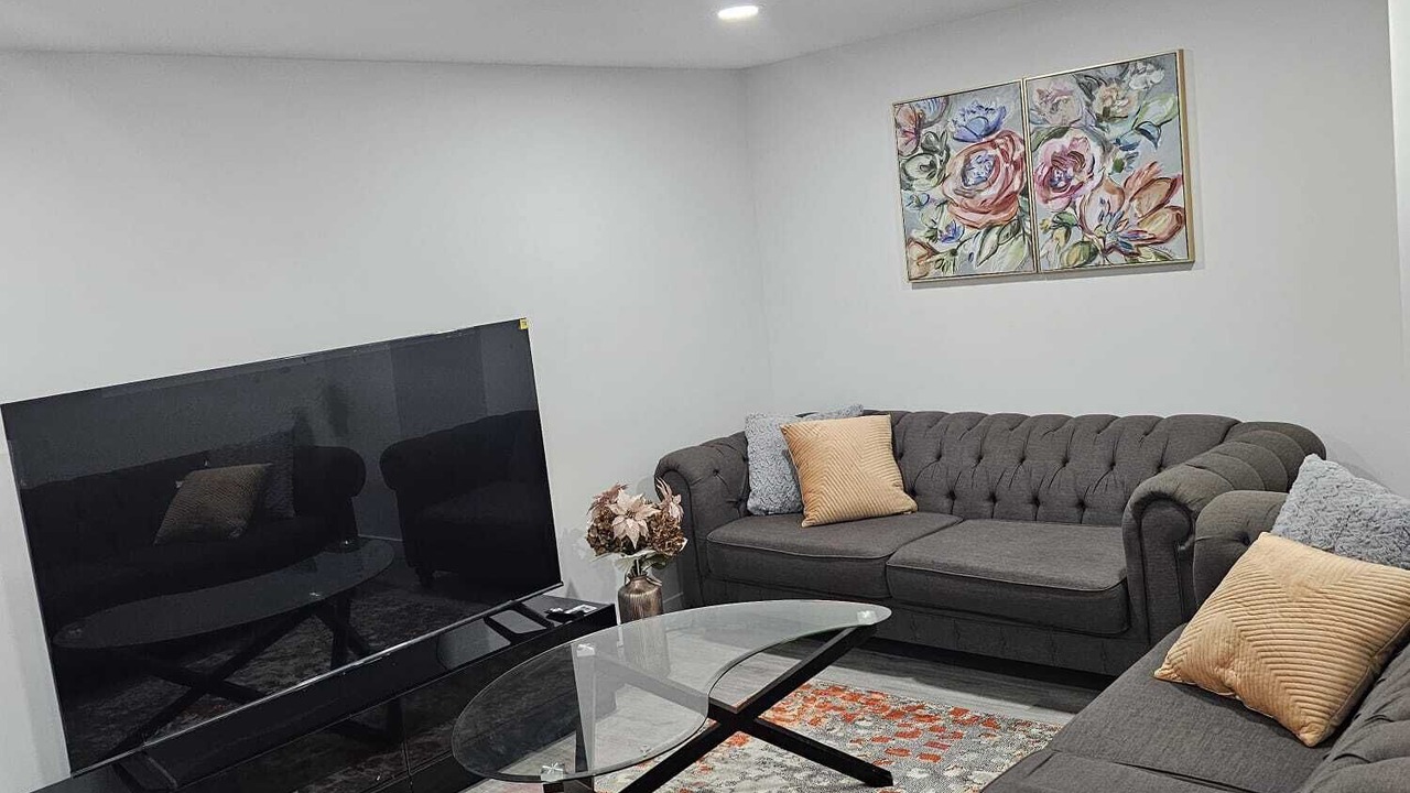 Photo of Livingroom in Southwest Edmonton