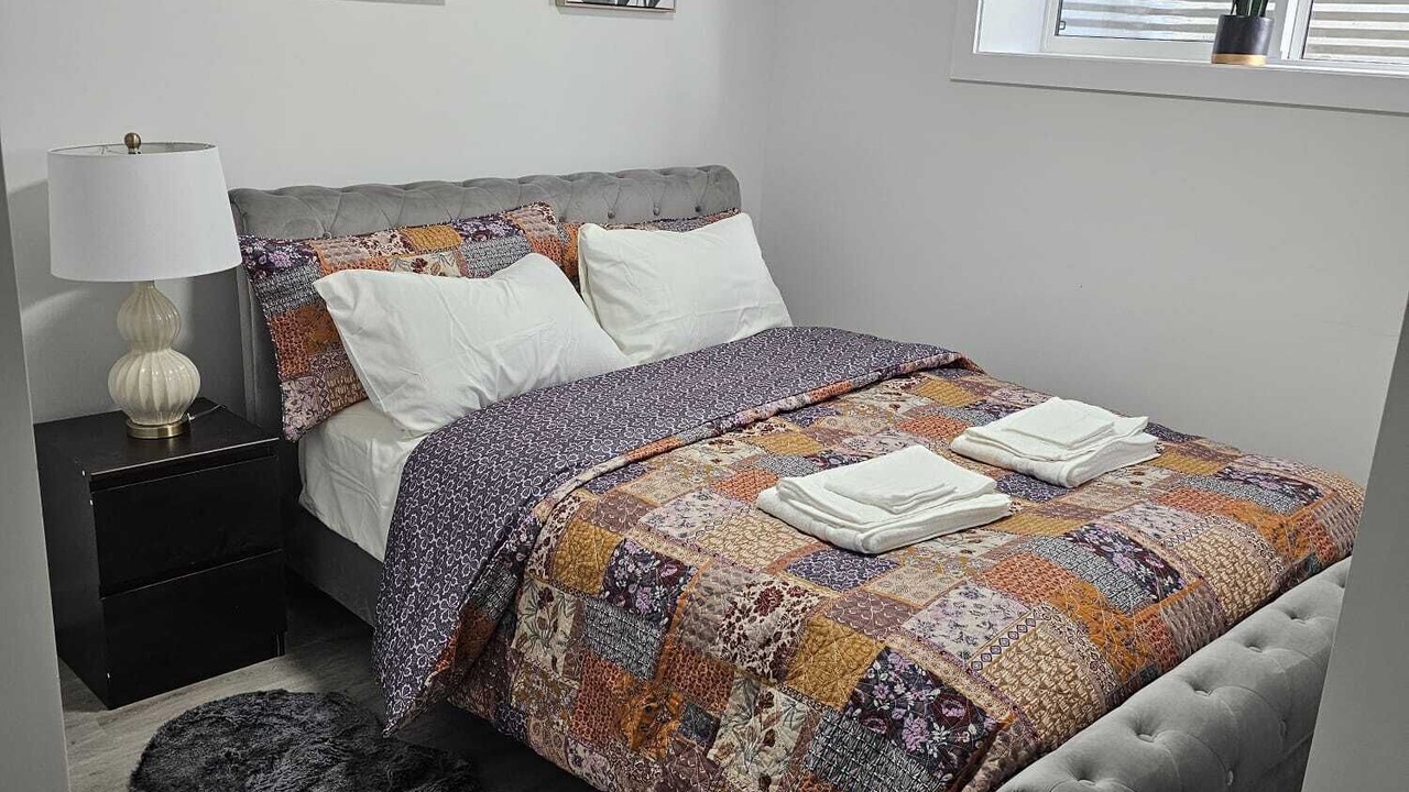 Photo of Bedroom in Southwest Edmonton