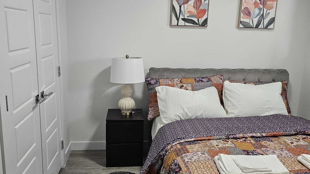 Photo of Bedroom in Southwest Edmonton