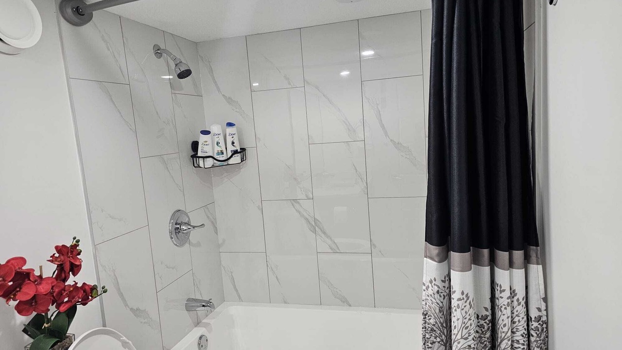 Photo of Bathroom in Southwest Edmonton