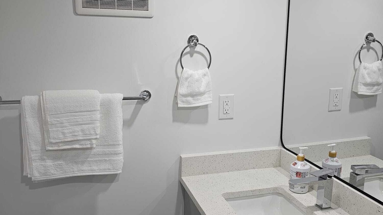 Photo of Bathroom in Southwest Edmonton