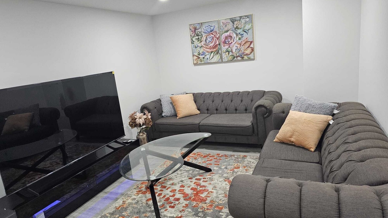 Photo of Livingroom in Southwest Edmonton