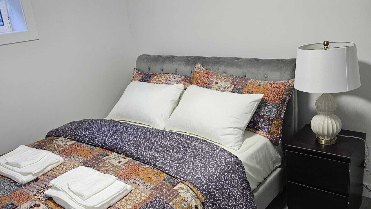 Photo of Bedroom in Southwest Edmonton