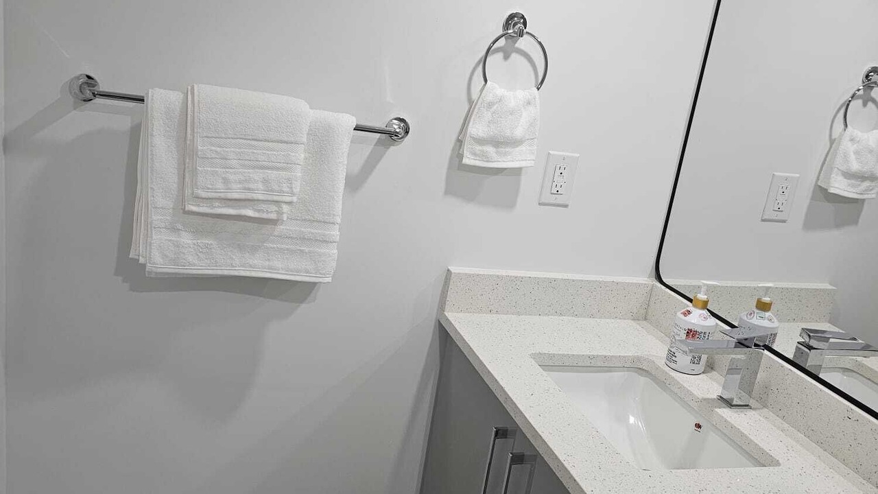 Photo of Bathroom in Southwest Edmonton