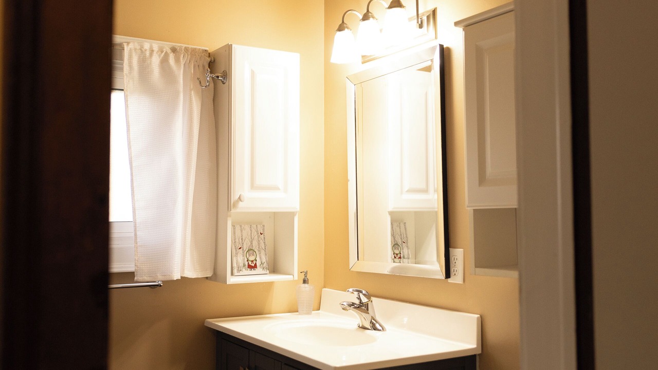 Photo of Bathroom in Glen Huron