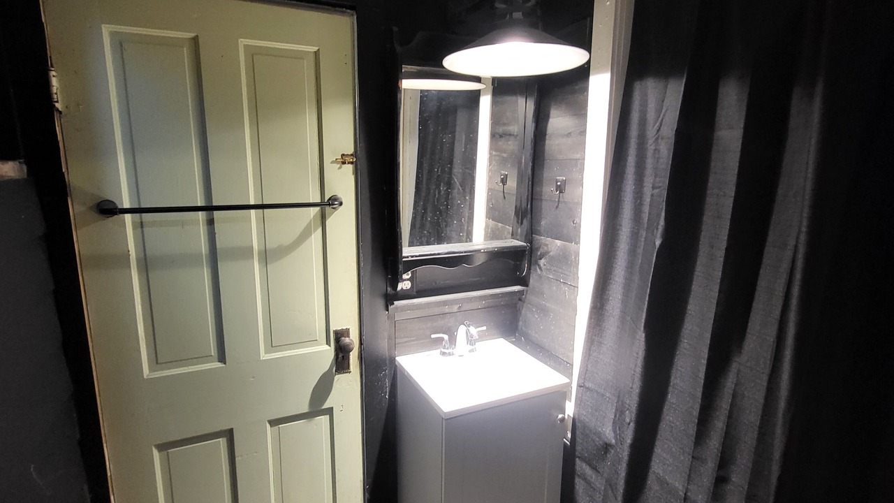 Photo of Bathroom in Wales Center
