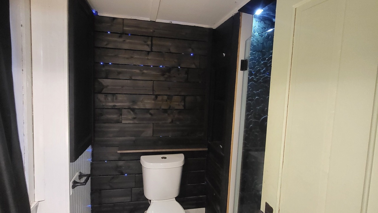 Photo of Bathroom in Wales Center