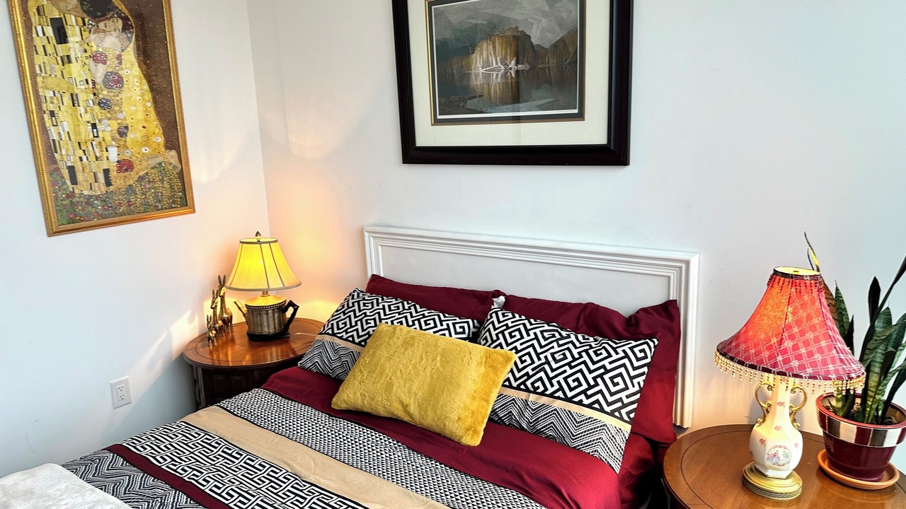 Photo of Bedroom in Cooksville
