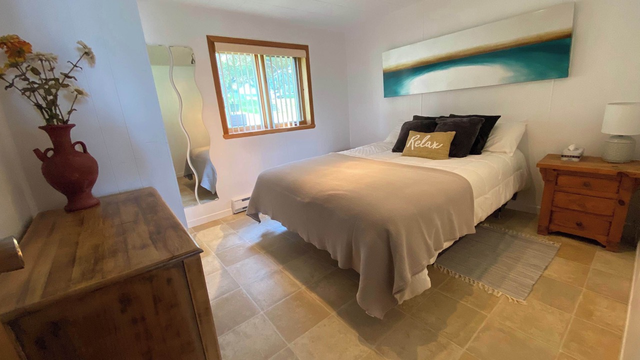 Photo of Bedroom in Riviere-du-Loup Regional County Municipality