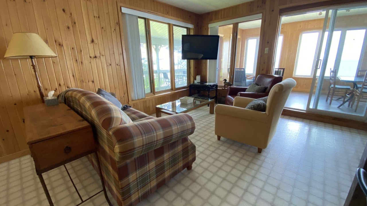 Photo of Livingroom in Riviere-du-Loup Regional County Municipality