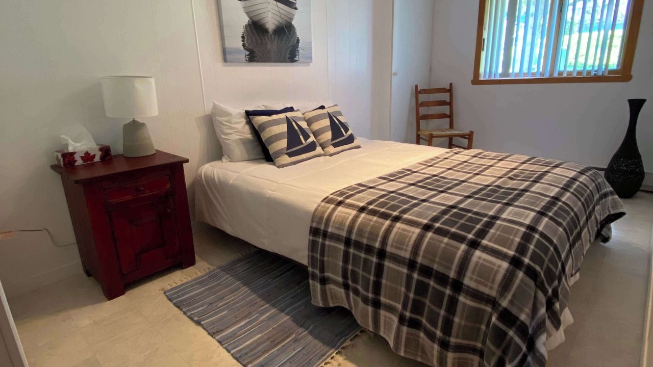 Photo of Bedroom in Riviere-du-Loup Regional County Municipality