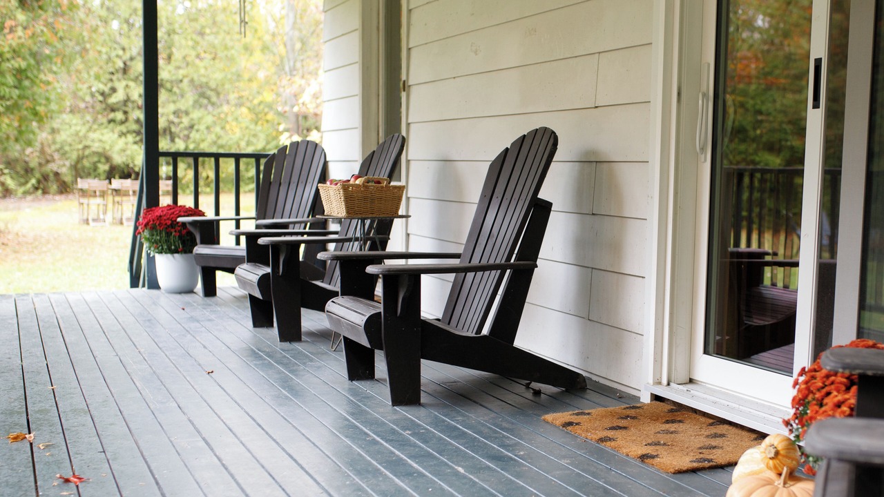 Photo of Patio Balcony in Ashfield-Colborne-Wawanosh