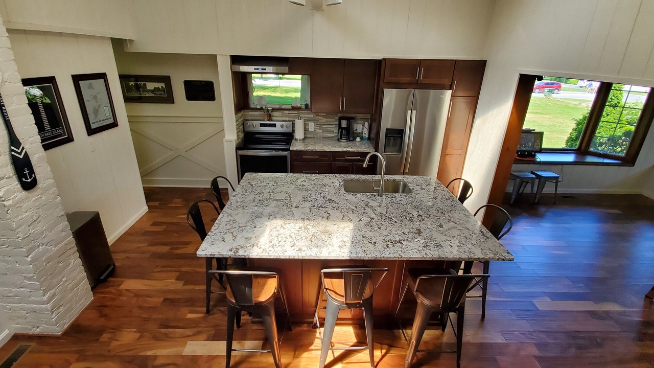 Photo of Kitchen in Put-in-Bay