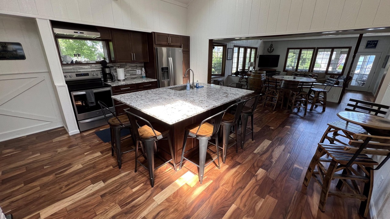 Photo of Kitchen in Put-in-Bay