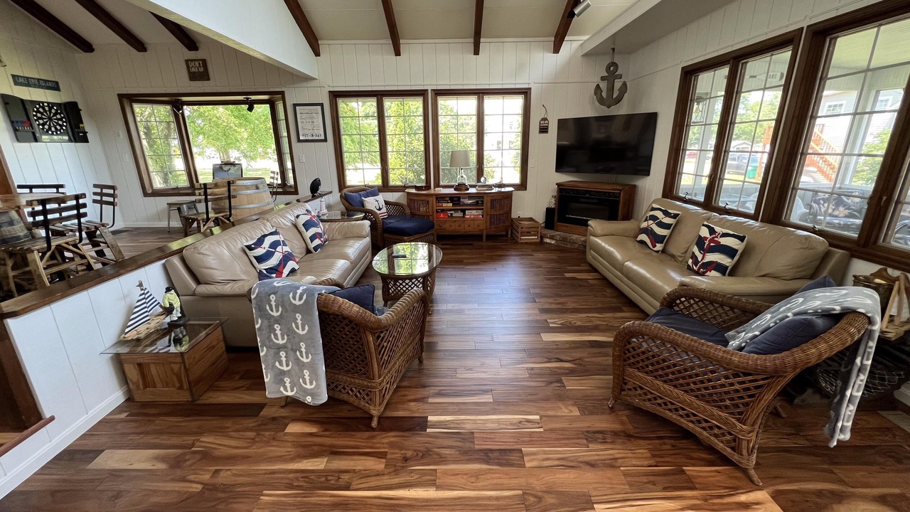 Photo of Livingroom in Put-in-Bay