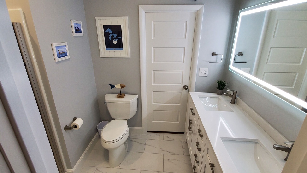 Photo of Bathroom in Put-in-Bay
