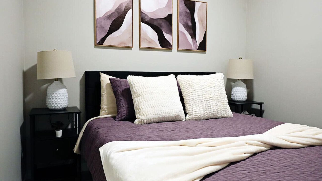 Photo of Bedroom in West Edmonton
