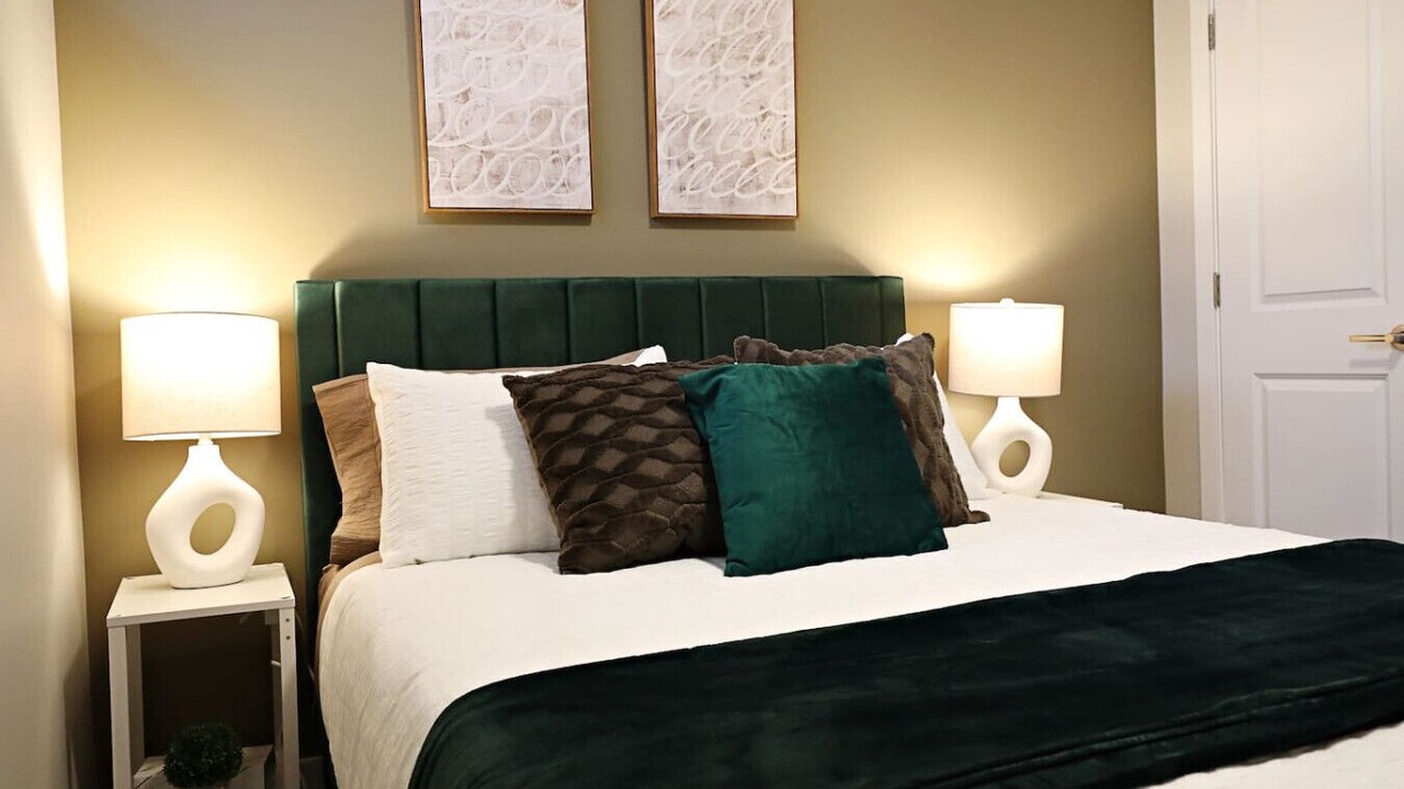 Photo of Bedroom in West Edmonton