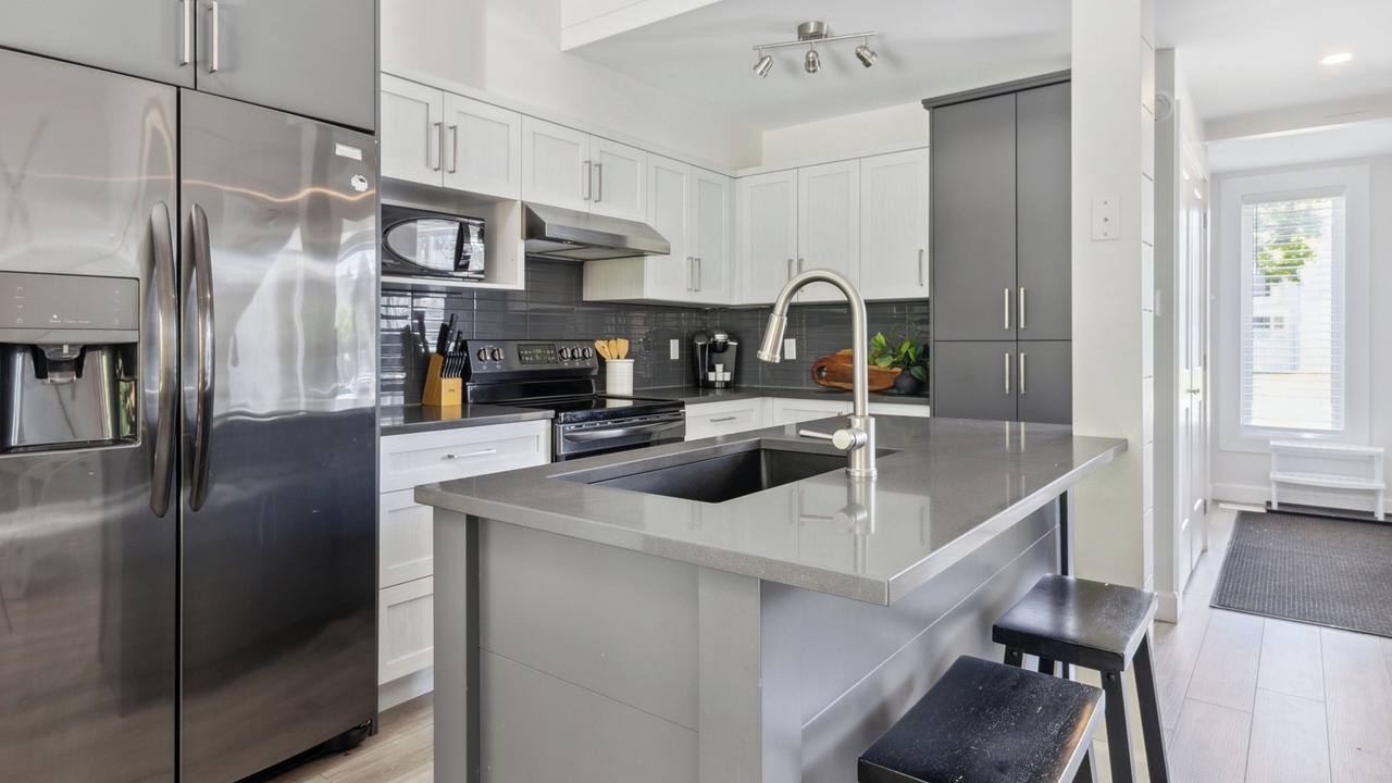 Photo of Kitchen in Collingwood