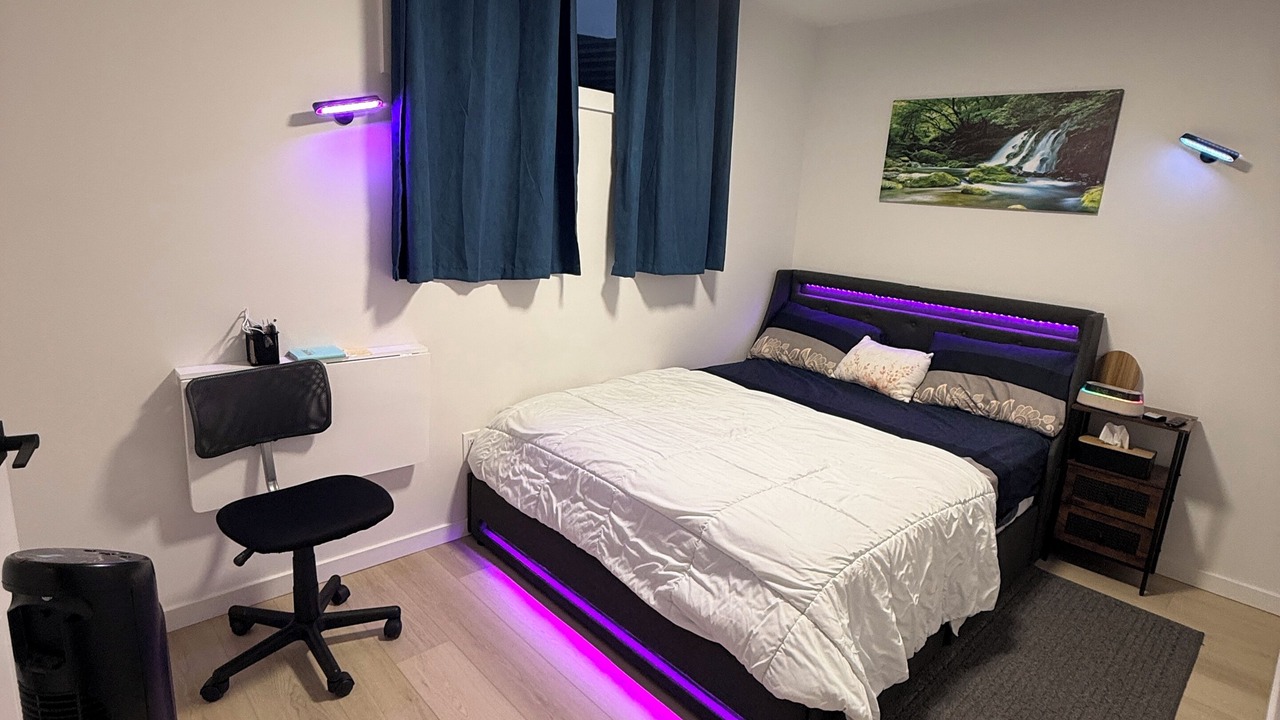 Photo of Bedroom in Northwest Calgary