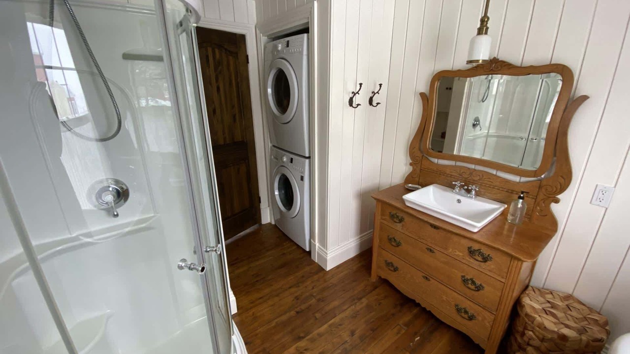 Photo of Bathroom in Riviere Du Loup