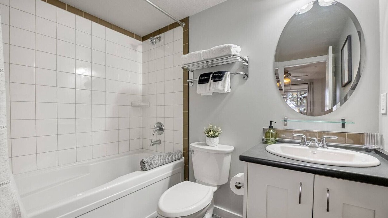 Photo of Bathroom in Panorama