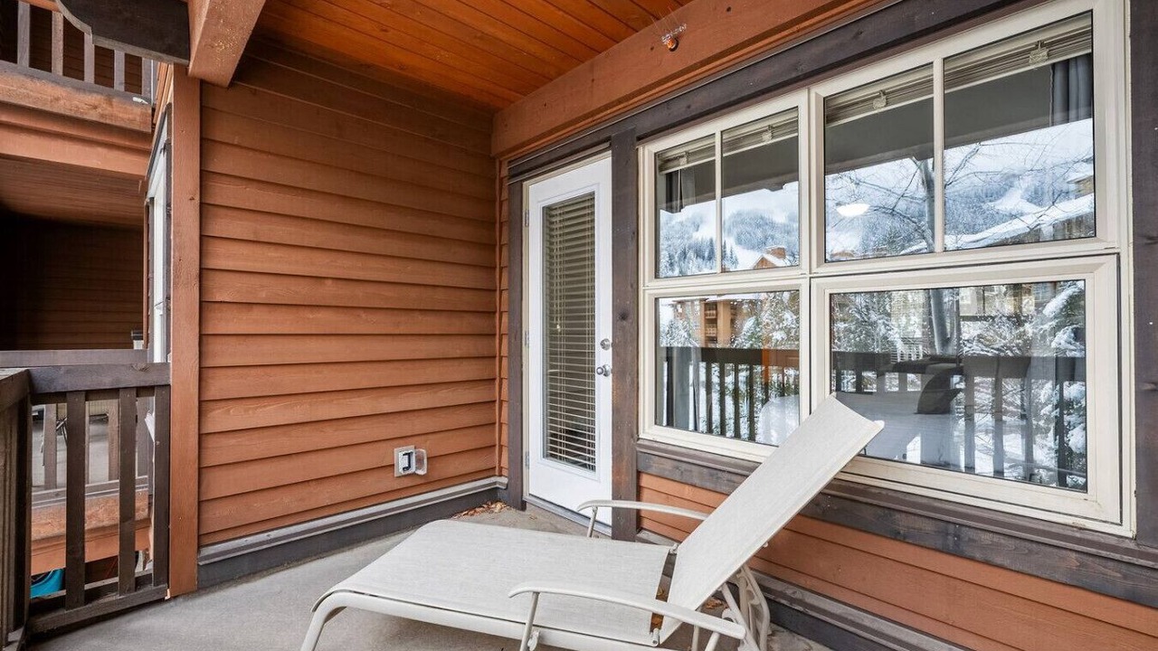 Photo of Patio Balcony in Panorama