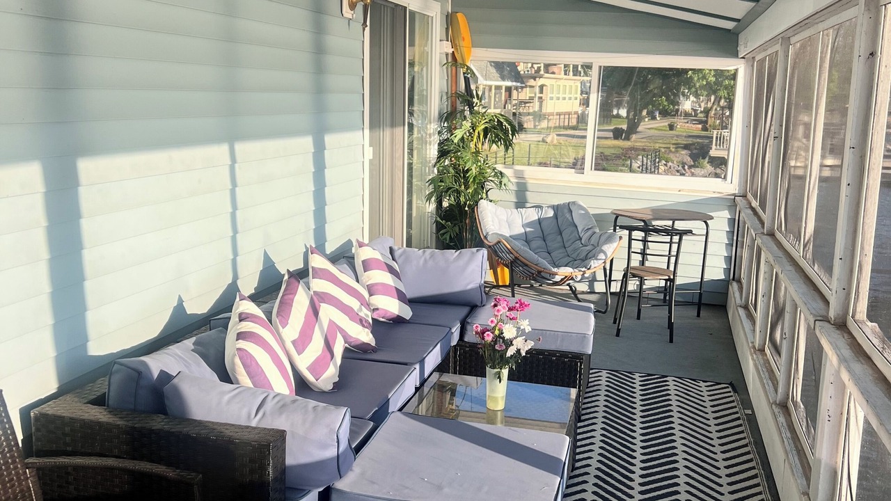 Photo of Patio Balcony in King Ferry