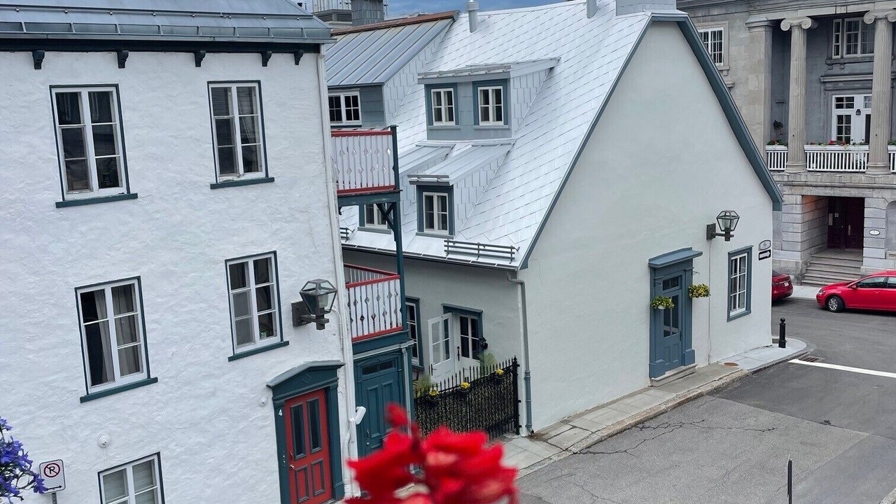 Photo of Others in Vieux-Quebec-Cap-Blanc-colline Parlementaire