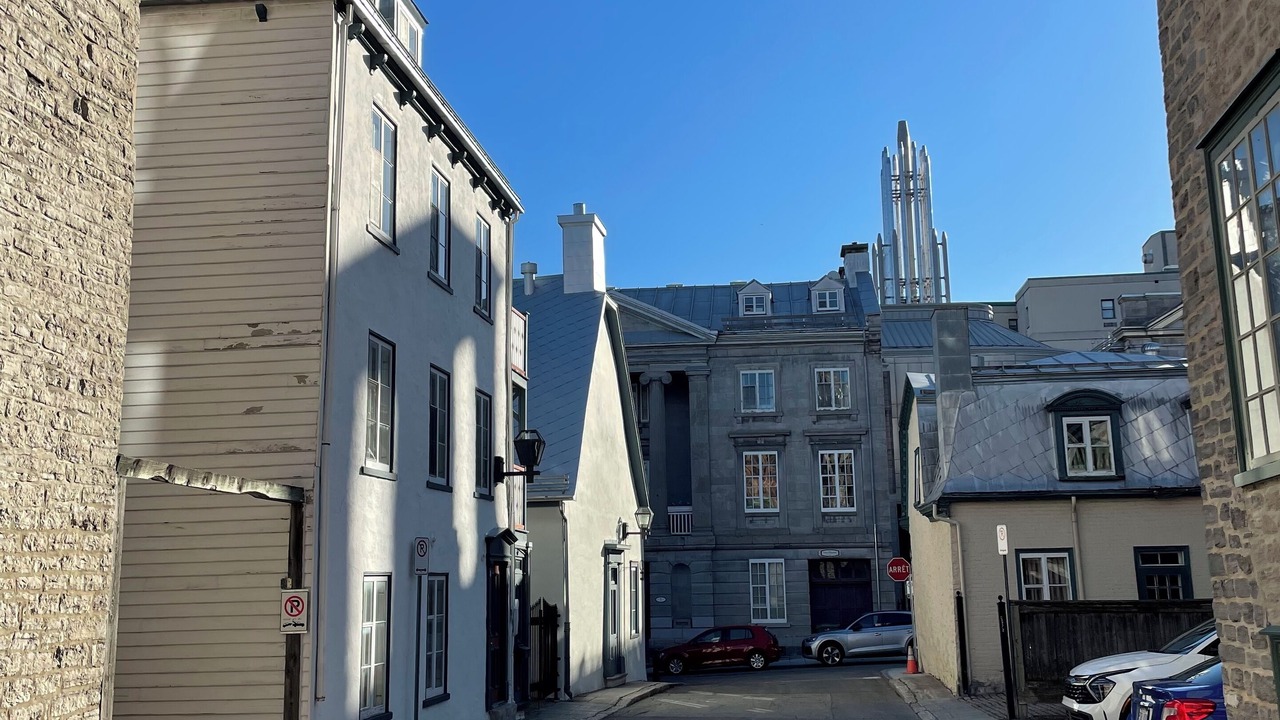 Photo of Others in Vieux-Quebec-Cap-Blanc-colline Parlementaire