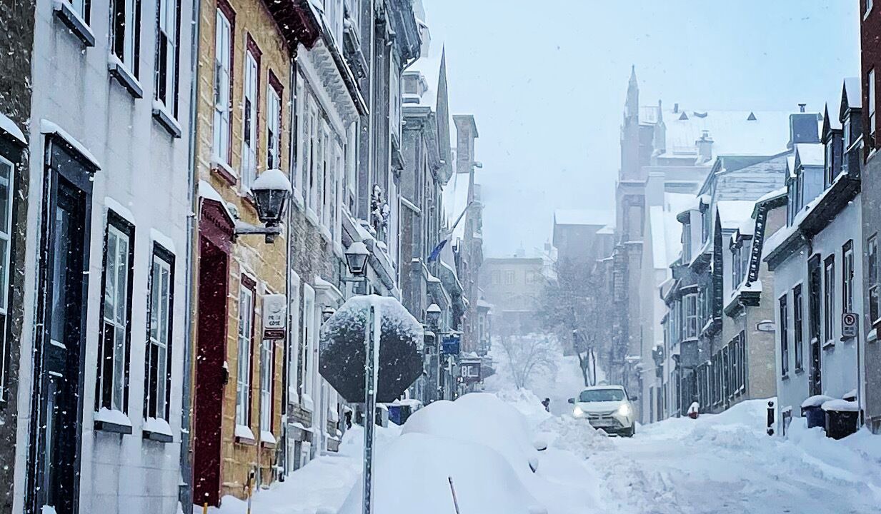 Photo of Others in Vieux-Quebec-Cap-Blanc-colline Parlementaire