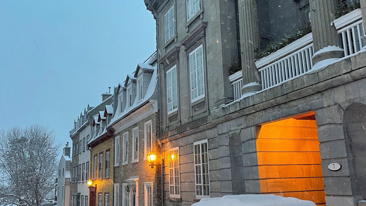 Photo of Others in Vieux-Quebec-Cap-Blanc-colline Parlementaire