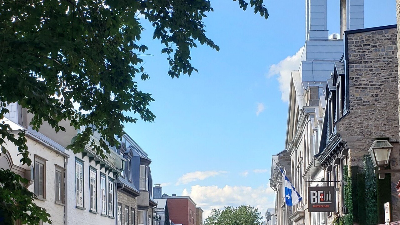 Photo of Others in Vieux-Quebec-Cap-Blanc-colline Parlementaire
