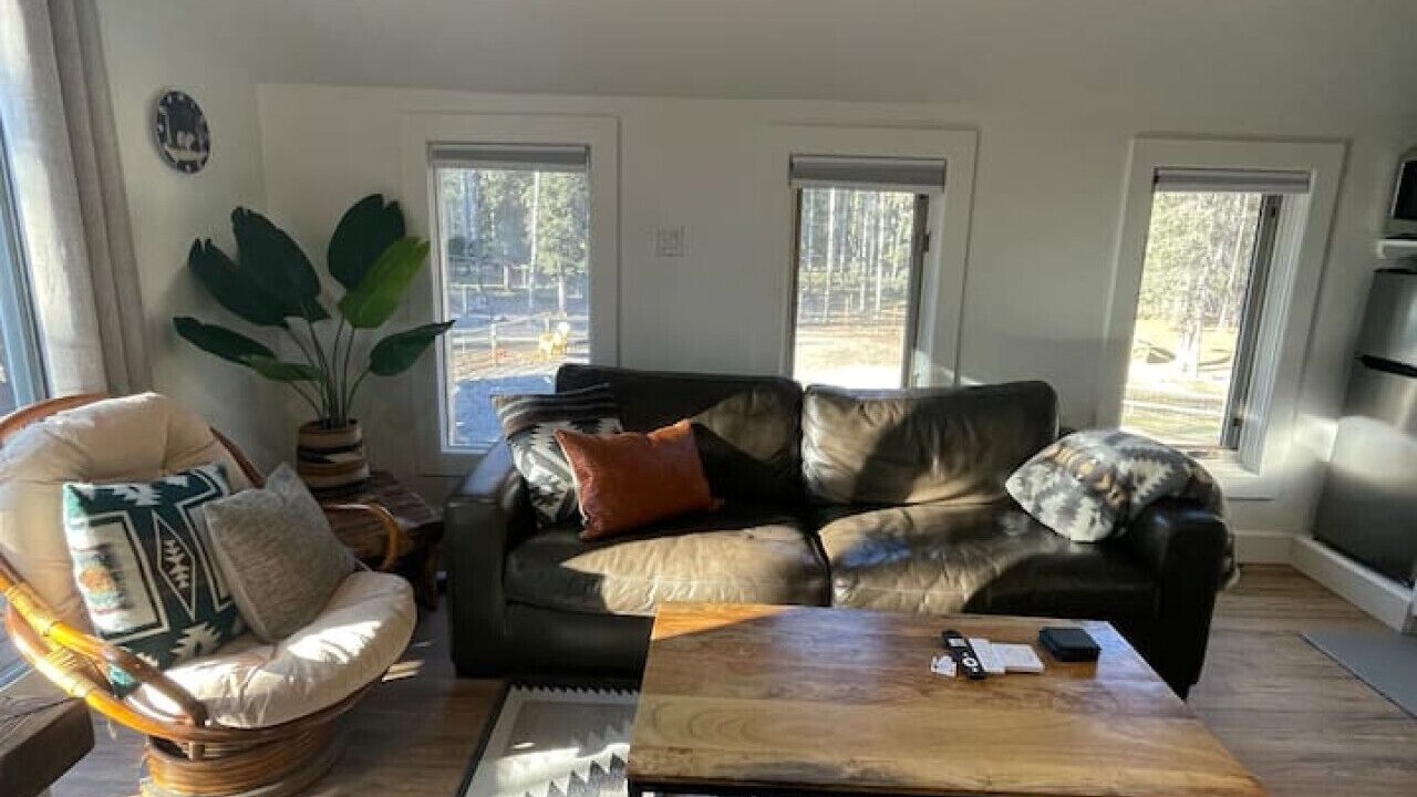 Photo of Livingroom in Bragg Creek
