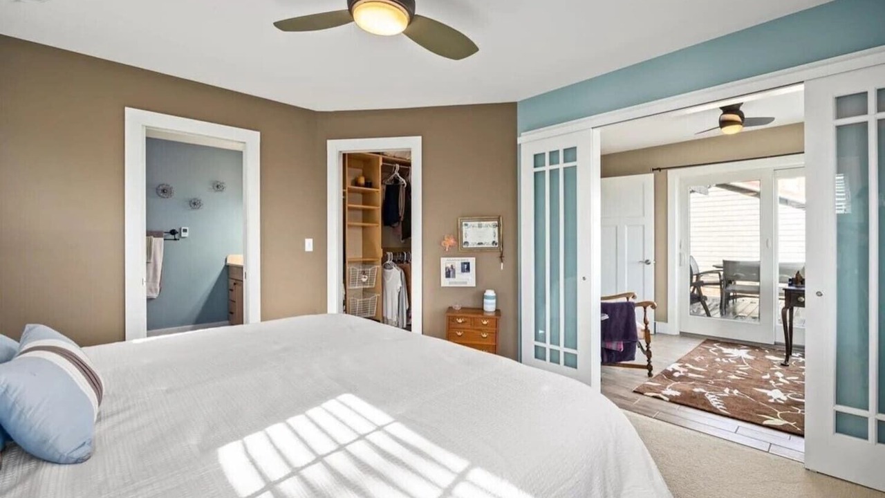Photo of Bedroom in Huron