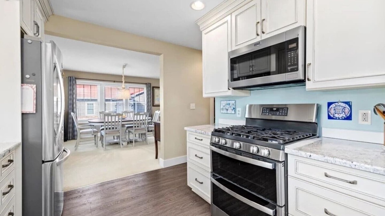 Photo of Kitchen in Huron