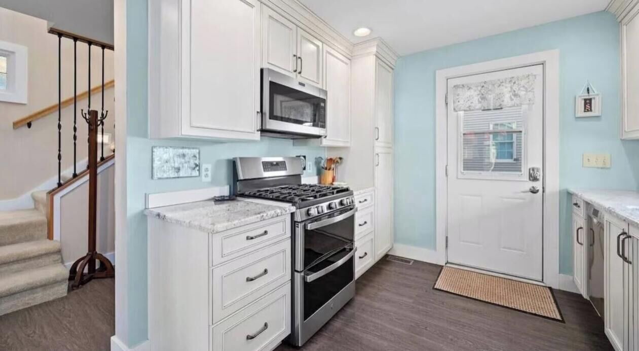 Photo of Kitchen in Huron