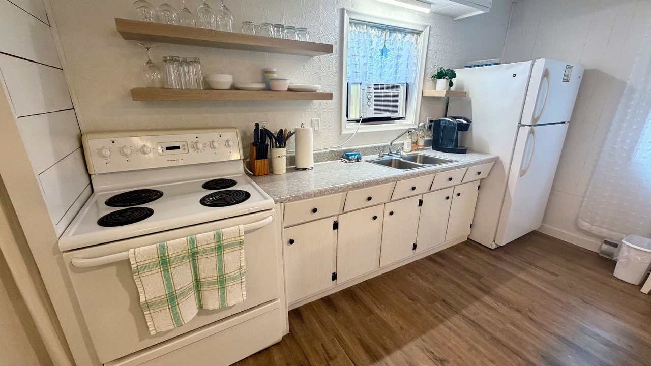 Photo of Kitchen in Lunenburg County
