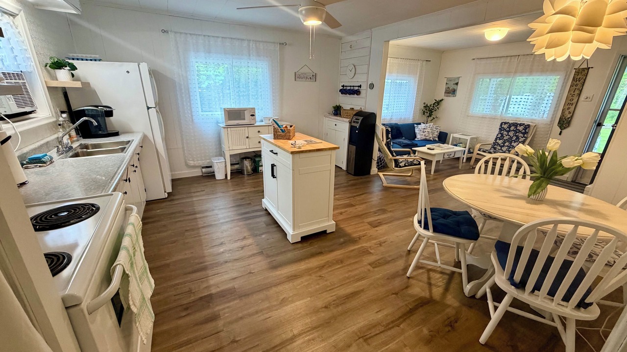 Photo of Kitchen in Lunenburg County