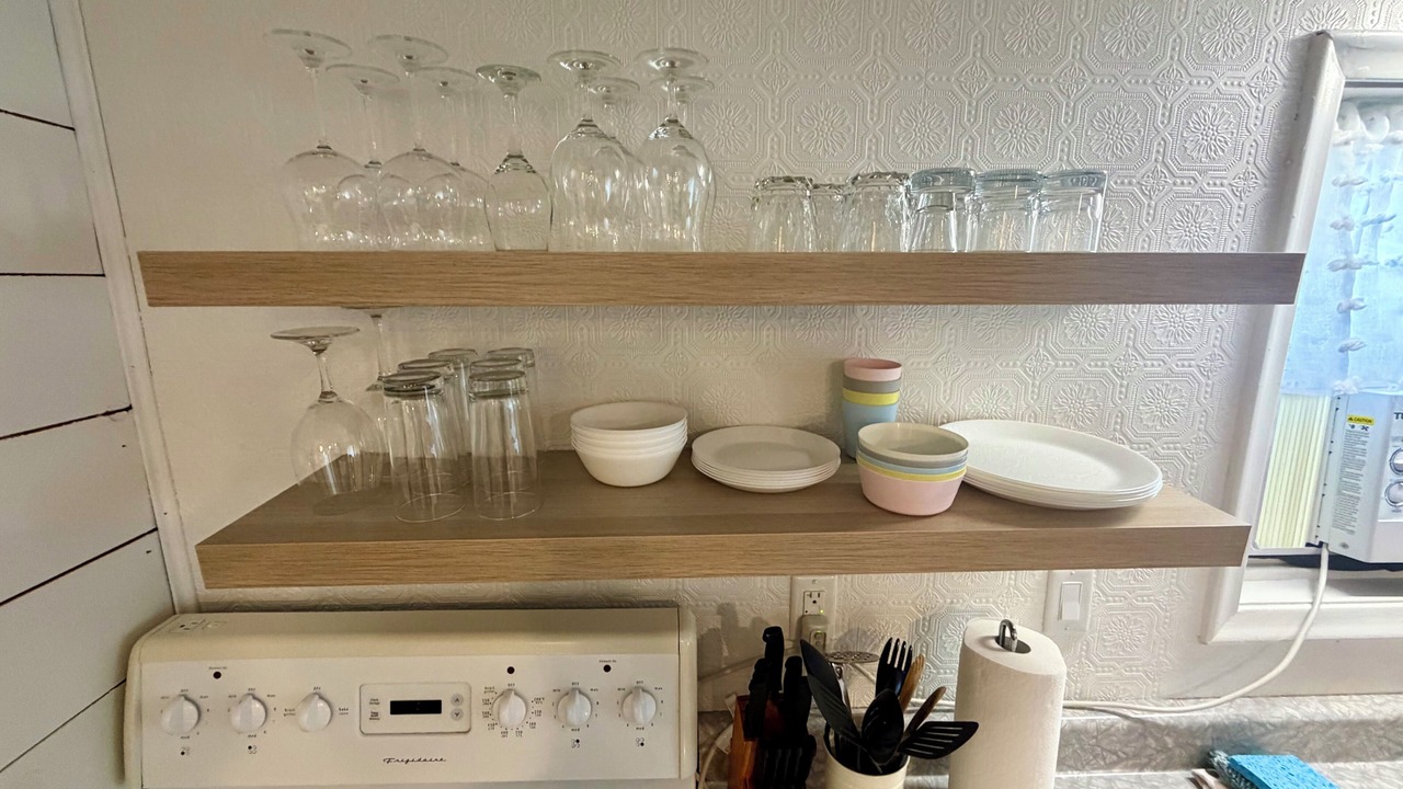 Photo of Kitchen in Lunenburg County