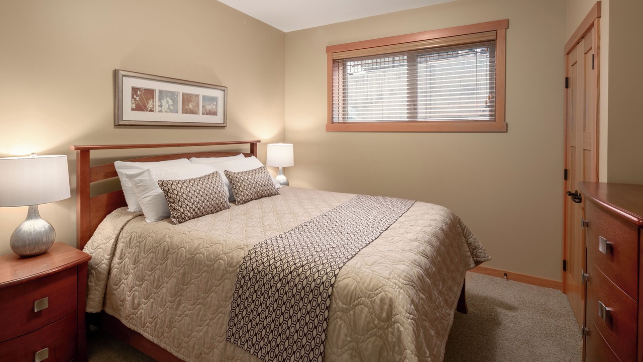 Photo of Bedroom in East Kootenay