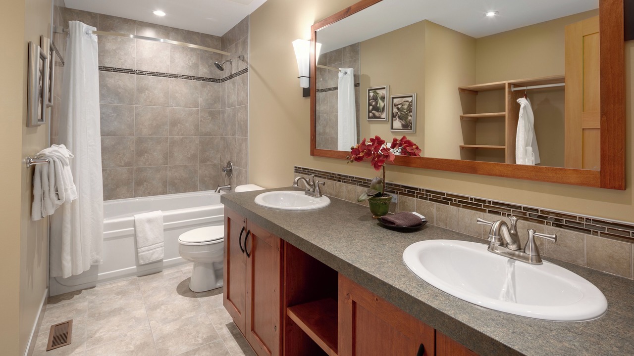 Photo of Bathroom in East Kootenay