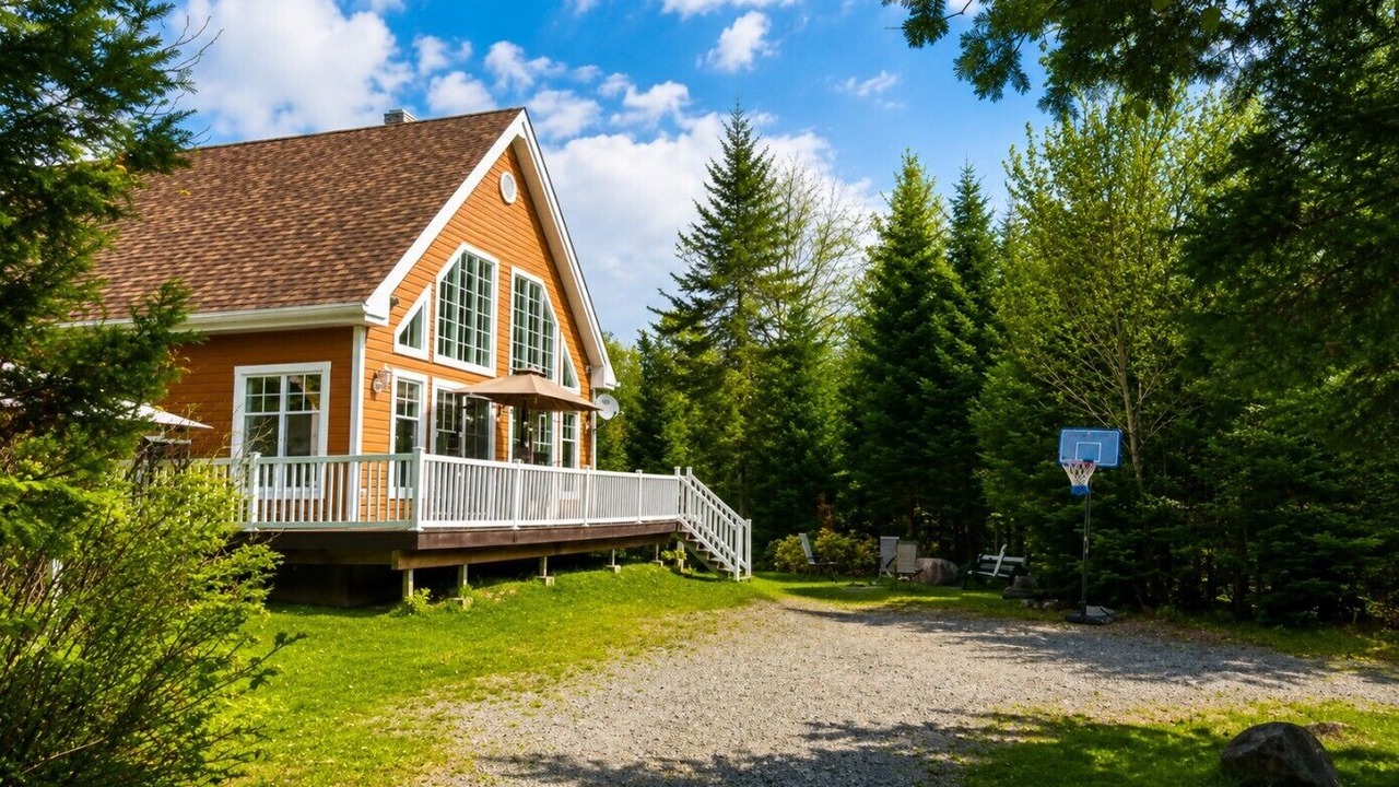 Photo of Outdoor in Val-des-Lacs