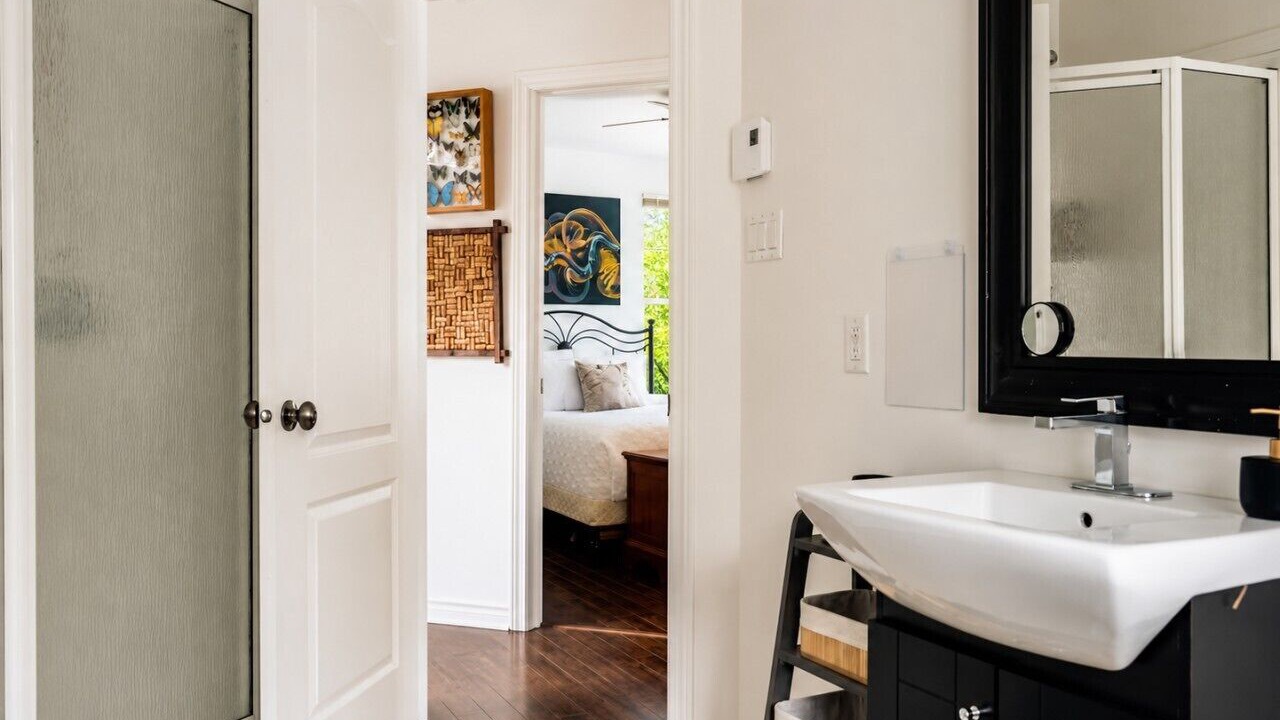 Photo of Bedroom in Val-des-Lacs