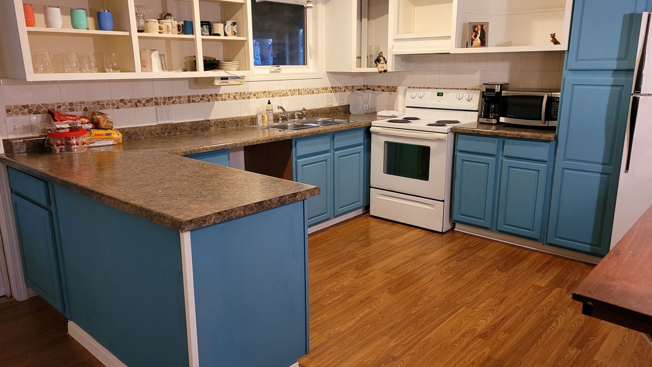 Photo of Kitchen in Curtice