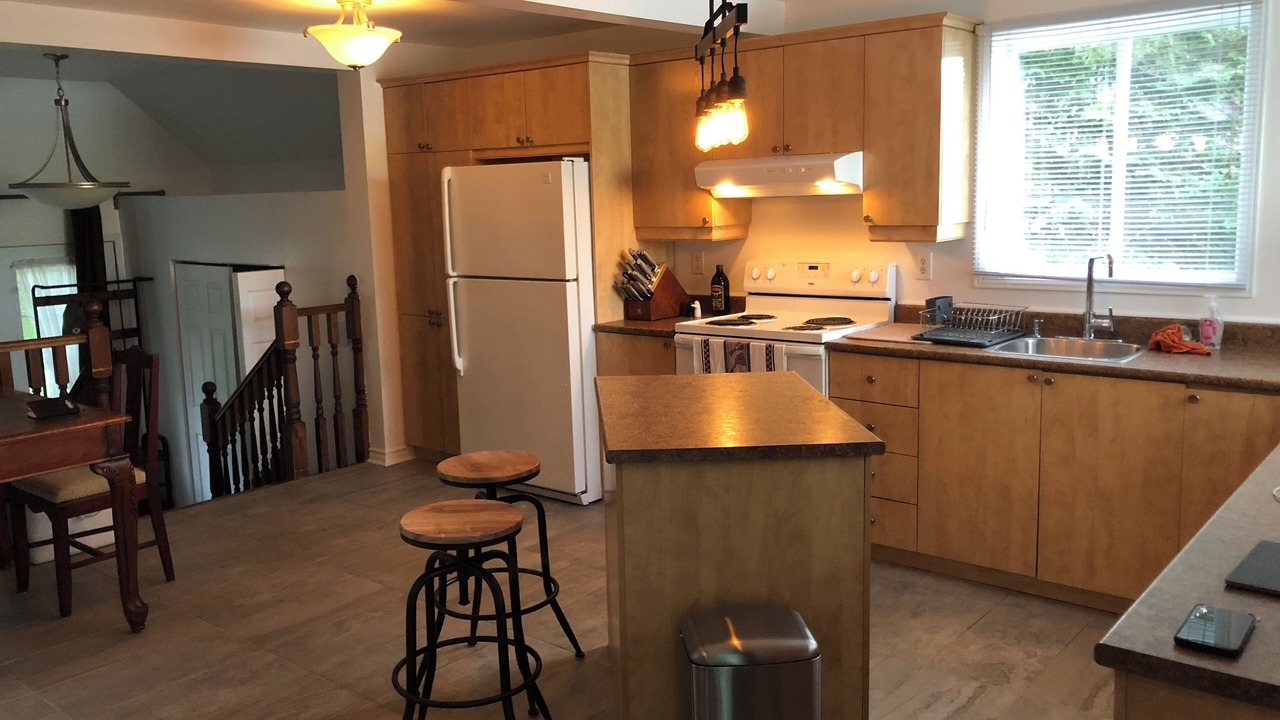Photo of Kitchen in Saint-Calixte