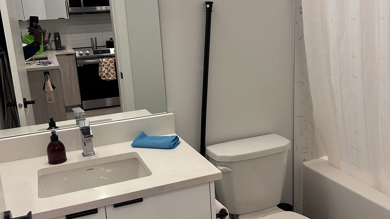 Photo of Bathroom in Langley