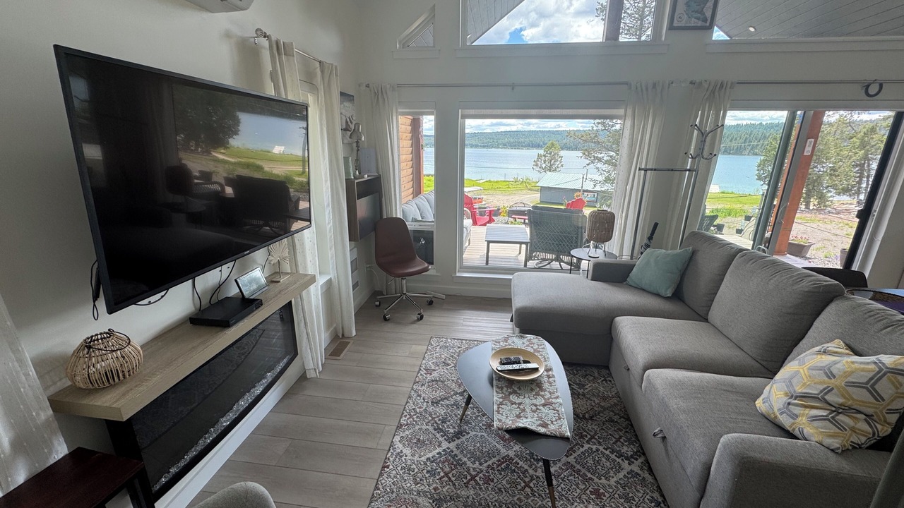 Photo of Livingroom in Lac La Hache