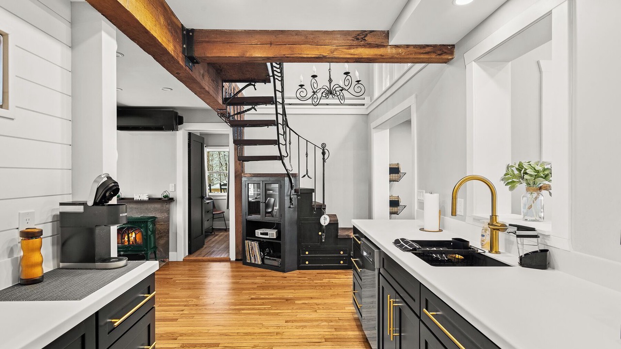 Photo of Kitchen in Otego